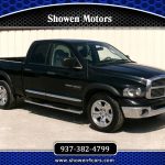 2005 Dodge Ram 1500 Laramie Quad Cab Short Bed 2WD - $5,200 (Wilmington)