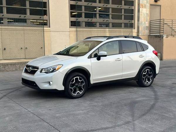 2015 Subaru XV Crosstrek EYESIGHT! // 2 OWNER // CLEAN TITLE - $15491.00 (WARRANTY INCLUDED)