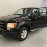 2013 Ford F-150STX 4x4 4dr SuperCab Styleside 6.5 ft. SB - $13,950 (Pinellas Park)