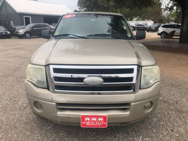 2008 Ford Expedition EL 2WD 4dr SSV - $3,995 (WE FINANCE)