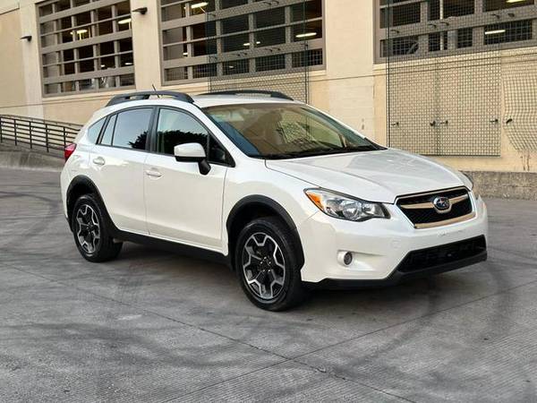 2015 Subaru XV Crosstrek EYESIGHT! // 2 OWNER // CLEAN TITLE - $15491.00 (WARRANTY INCLUDED)