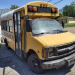 Small Chevy School Bus - $2,500 (Vicksburg)