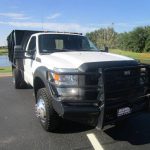 2014 Ford F-550 XL - $36,999 (+ Oklahoma Trucks Direct)