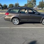 2008 Subaru Outback LLbean model - $7,000 (rohnert pk / cotati)