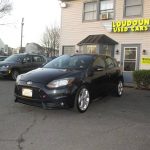 2013 FORD FOCUS ST (6-SPEED MANUAL) NEW CLUTCH/NEW VA INSPECTION/TURBO - $10,999 (LEESBURG)