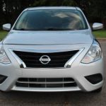2019 Nissan Versa SV - $9,250 (Russellville, AR)