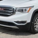 2019 GMC Acadia  SUV FWD 4dr SLE w/SLE-2 - GMC Summit White - $23,995 (GMC_ Acadia_ SUV_)