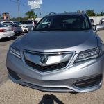 2017 ACURA RDX SILVER - $14,900 (New Orleans)