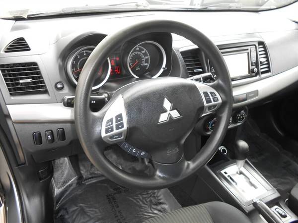 2014 Mitsubishi Lancer SE AWD - $10,995