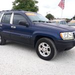 2001 Jeep Grand Cherokee Laredo - Cold A/C, Auto - $1,995 (clearwater, fl)