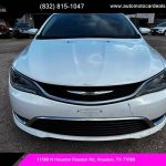 2015 Chrysler 200 - Financing Available! - $0.00