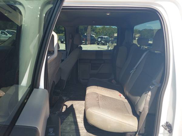 2018 Ford F150 XL SuperCrew 5.5-ft. Bed 4WD - $24,900 (Mobile, AL)