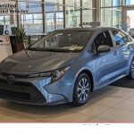 Certified 2021 Toyota Corolla Hybrid LE (Scottsdale,AZ / Right Toyota)