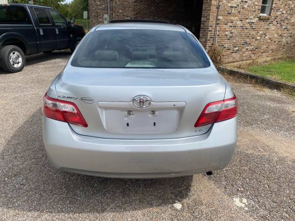 2007 Toyota Camry LE - $7,200 (Independence)