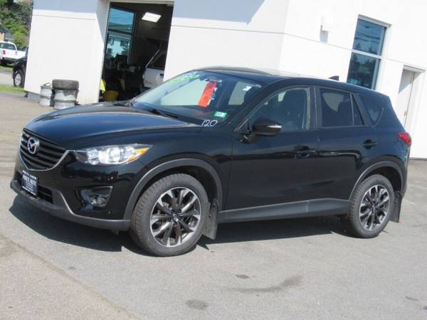 2016 Mazda CX-5 Grand Touring AWD 4dr SUV Ready To Go!! - $16,995 (FINANCING FOR EVERYONE - LIKE BUY-HERE-PAY-HERE BUT BETT)