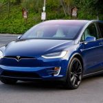 2018 Tesla Model X P100D - $38,901 (+ Raskey Motors)