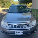 2011 SUBARU FORESTER AWD 4DR AUTO 2.5 LIMITED/CLEAN CARFAX - $10,995