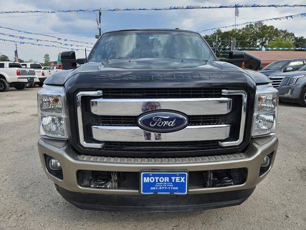 2013 Ford F250 Super Duty Crew Cab - Financing Available! - $33995.00