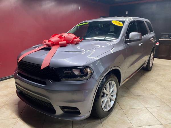2014 Dodge Durango SXT 4dr SUV EVERY ONE GET APPROVED 0 DOWN - $14,995 (+ NO DRIVER LICENCE NO PROBLEM All DONE IN HOUSE PLATE TITLE)