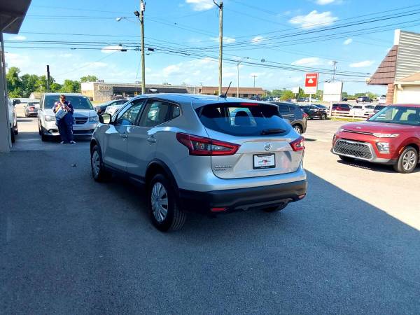 2020 Nissan Rogue Sport S Bad Credit?! Drive Today! - $20,900 (+ WE FINANCE ANYONE! FIRST CLASS AUTO SALES)