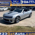 2015 Chevrolet Chevy Camaro SS - EVERYBODY RIDES!!! - $24,950 (+ Wholesale Auto Group)