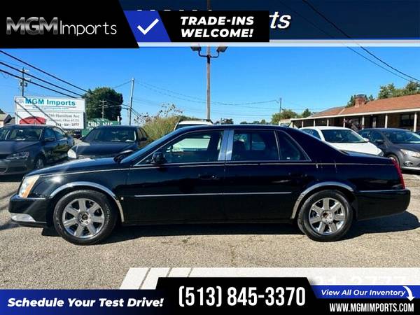 2006 Cadillac DTS Luxury I FOR ONLY $163/mo! - $7,995 (MGM Imports)