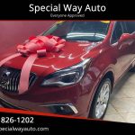 2016 Buick Envision Premium I AWD 4dr Crossover EVERY ONE GET APPROVED 0 DOWN - $12,499 (+ NO DRIVER LICENCE NO PROBLEM All DONE IN HOUSE PLATE TITLE)