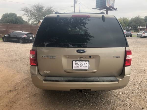 2008 Ford Expedition EL 2WD 4dr SSV - $3,995 (WE FINANCE)