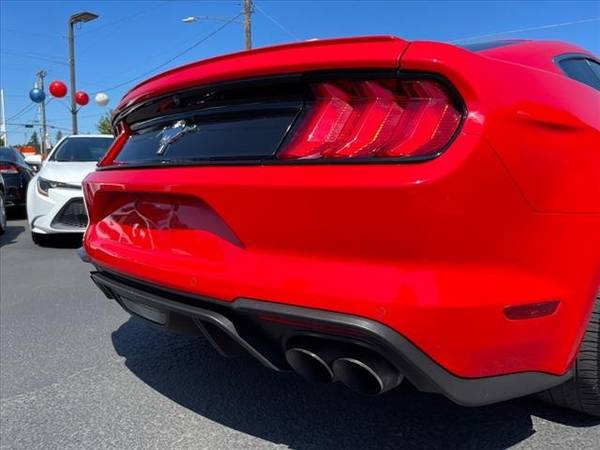 2020 Ford Mustang  EcoBoost Premium EcoBoost Premium  Fastback - $441 (Est. payment OAC†)
