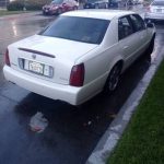 Cadillac for sale - $6,200 (San Diego)