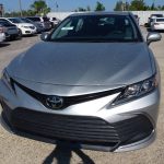 2023 TOYOTA CAMRY SILVER - $23,500 (New Orleans)