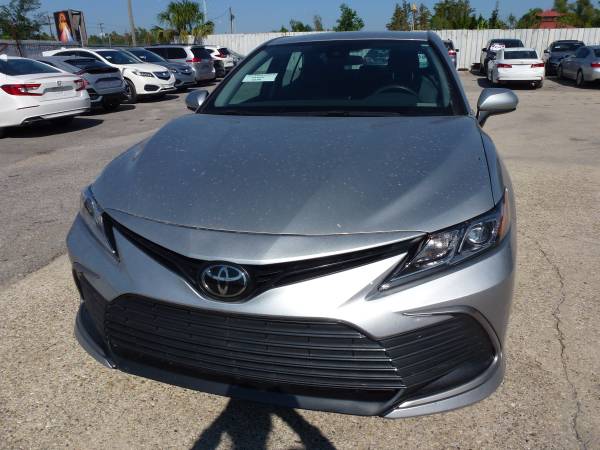 2023 TOYOTA CAMRY SILVER - $23,500 (New Orleans)