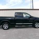 2005 Dodge Ram 1500 Laramie Quad Cab Short Bed 2WD - $5,200 (Wilmington)