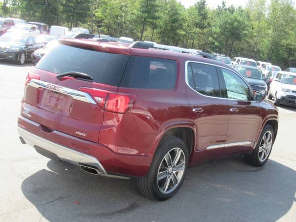 2017 GMC Acadia Denali 4x4 4dr SUV TACOMA LAND!! - $21,995 (FINANCING FOR EVERYONE - LIKE BUY-HERE-PAY-HERE BUT BETT)