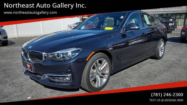 2018 BMW 3 Series 330i xDrive Gran Turismo AWD 4dr Hatchback - SUPER CLEAN! WELL - $24,495 (+ Northeast Auto Gallery)