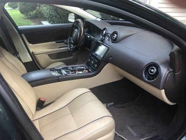 2011 Jaguar XJL - $19,900 (Tyngsboro)