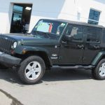 2010 Jeep Wrangler Unlimited Sahara 4x4 4dr SUV State Inspected!! - $16,995 (FINANCING FOR EVERYONE - LIKE BUY-HERE-PAY-HERE BUT BETT)