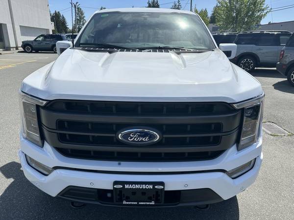 2023 Ford F-150 LARIAT PowerBoost (Hybrid) - UP to 10% OFF - $83,552 (TYLER at Magnuson Ford)