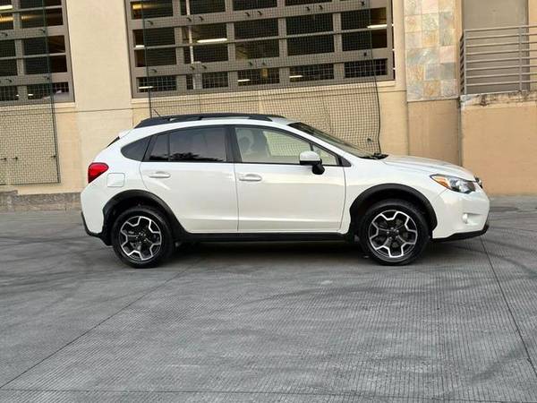 2015 Subaru XV Crosstrek EYESIGHT! // 2 OWNER // CLEAN TITLE - $15491.00 (WARRANTY INCLUDED)