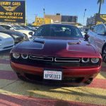 2019 Dodge Challenger SXT coupe Octane Red Pearlcoat - $24,999 (CALL 562-614-0130 FOR AVAILABILITY)