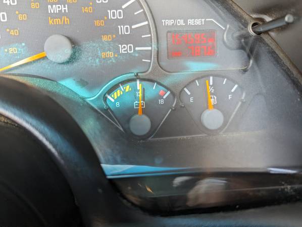 2000 Pontiac Firebird - $6,300 (Eastlake)