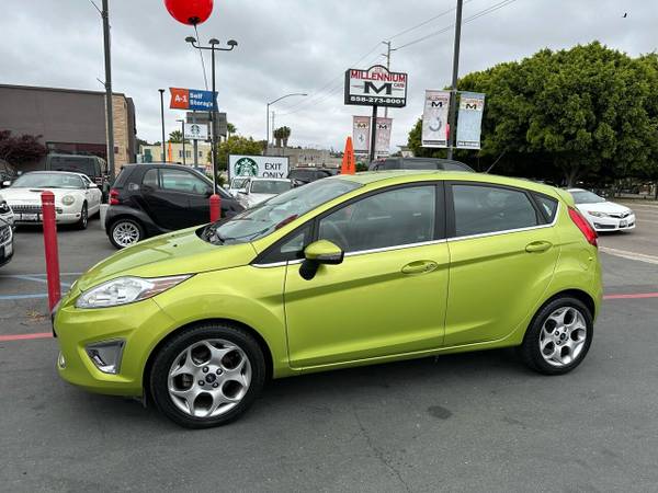 2011 Ford Fiesta, ONLY 78K MILES, 1 OWNER CLEAN CARFAX, LIKE NEW !!!!! - $7,495 (SAN DIEGO)