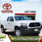 Used 2022 Toyota Tacoma RWD 4D Access Cab / Truck SR (Call 512-883-0290)