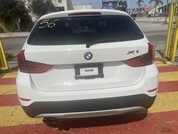 2015 BMW X1 sDrive28i suv Alpine White - $12,999 (CALL 562-614-0130 FOR AVAILABILITY)