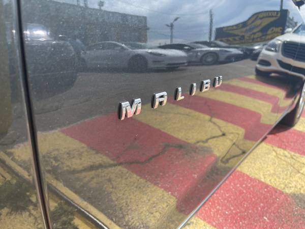 2018 Chevy Chevrolet Malibu LT sedan Nightfall Gray Metallic - $12,999 (CALL 562-614-0130 FOR AVAILABILITY)