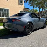 2021 Mazda MX-5 Miata RF Grand Touring - $33,000 (Miami)
