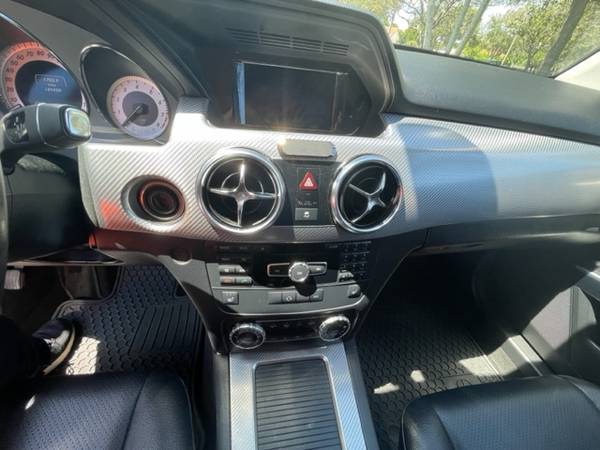 2014 Mercedes-Benz GLK350 - $11,900 (Jupiter, FL)