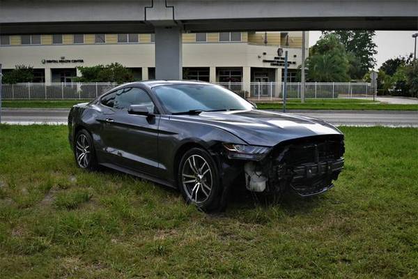 2016 Ford Mustang - Call Now! - $7,950 (Miami, FL)